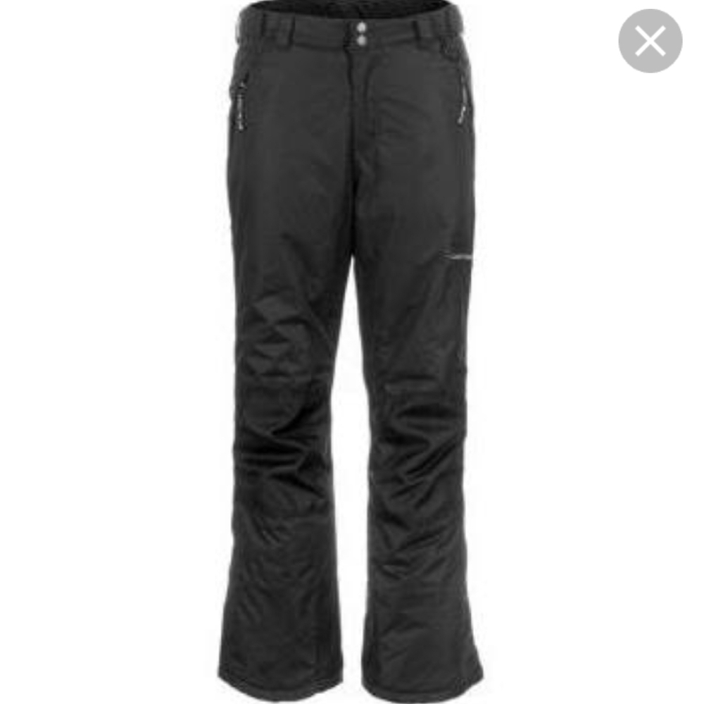 Lucky buns ski pants